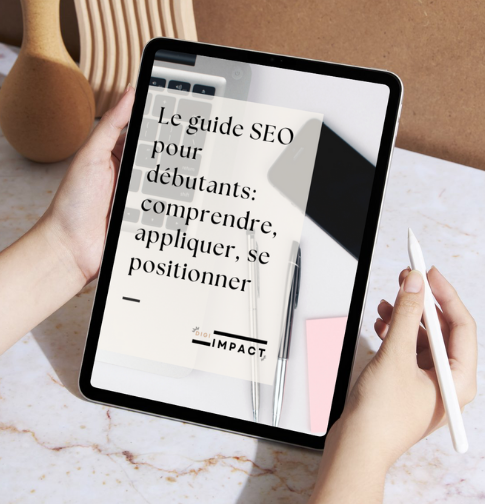 ebook plaquette seo - ressources marketing digital